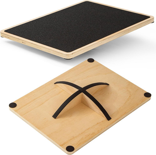 Wooden rocker balance - wooden,